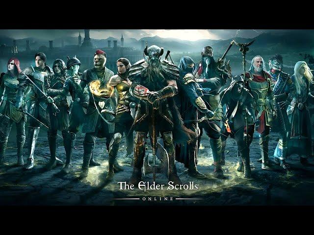 The Elder Scrolls Online: All Cinematic Trailers In Order (2023 - UHD)