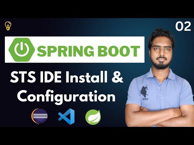 #2 How to install STS for Spring Boot | Spring Boot Tutorials