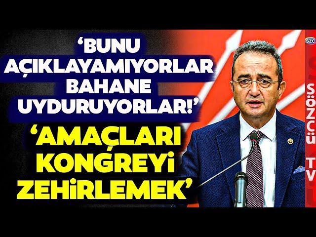 Sızan Zoom Toplantısına Katılan CHP'li Bülent Tezcan'dan Gündemi Sarsacak sözler!