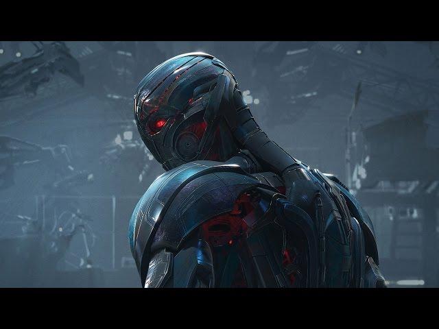 Marvel's Avengers: Age of Ultron - Blu-ray Trailer