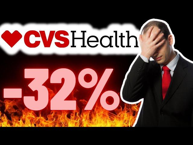 CVS Health (CVS) Crashes To A New 52 Week Low! | Undervalued With A 5% Yield? | CVS Stock Analysis!