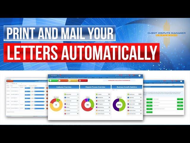 Credit Repair Software Free (Print And Mail Your Letters Automatically)(2023)