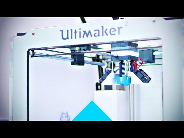 How to convert your Ultimaker 2 to E3D's v6 hotend and Titan extruder!