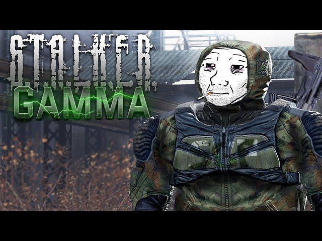 S.T.A.L.K.E.R Gamma Review - Masochism | Broken Gun Simulator