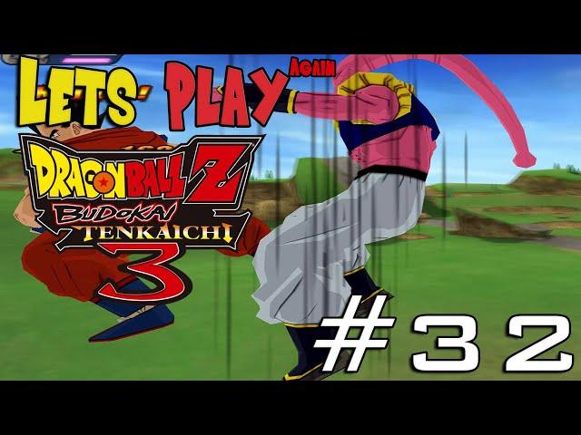 Der stärkste Majin - Let's Play Again - Dragon Ball Z Budokai Tenkaichi 3 #32 [Deutsch]