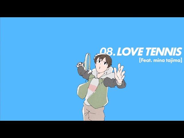 LOVE TENNIS [Feat. mina tajima]