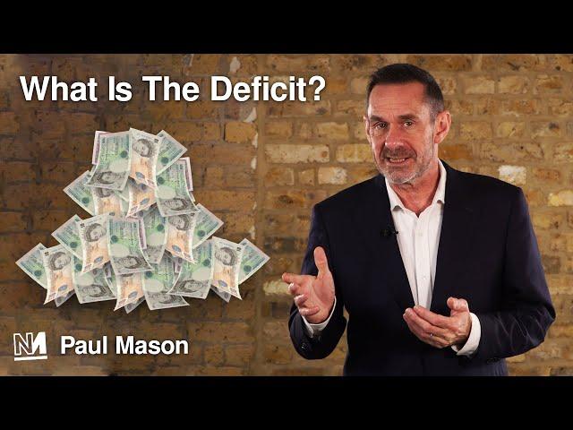 What Is The Deficit?