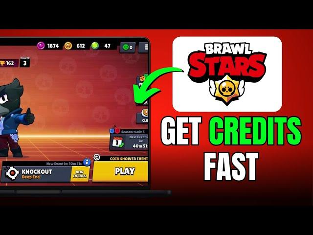 How To Get Credits Fast In Brawl Stars