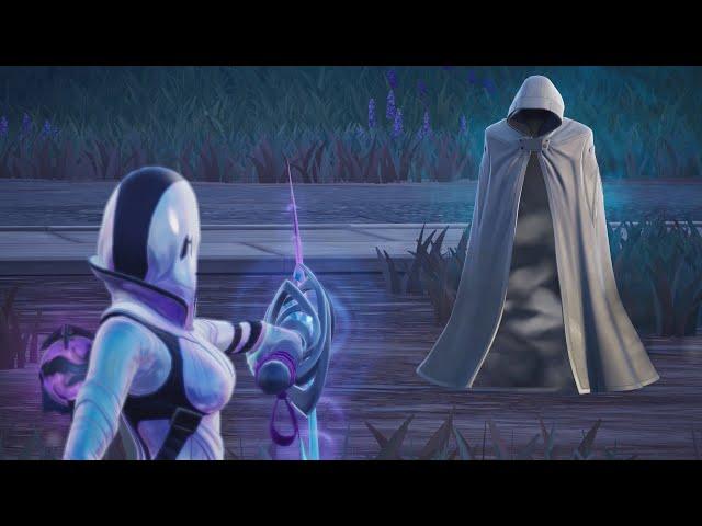 How To Find THE WANDERER In Fortnite - ALL Locations! (The Most MYSTERIOUS Fortnite Character)