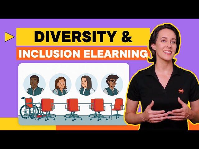 Diversity & Inclusion Corporate Training Video Examples: Camber Partners's Customer Success Story