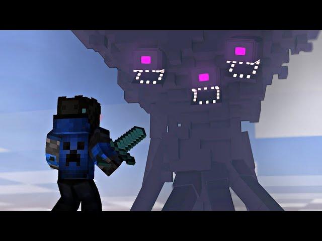 "Finish Line" - A Minecraft Music Video Animations Rainimator | Darknet AMV MMV