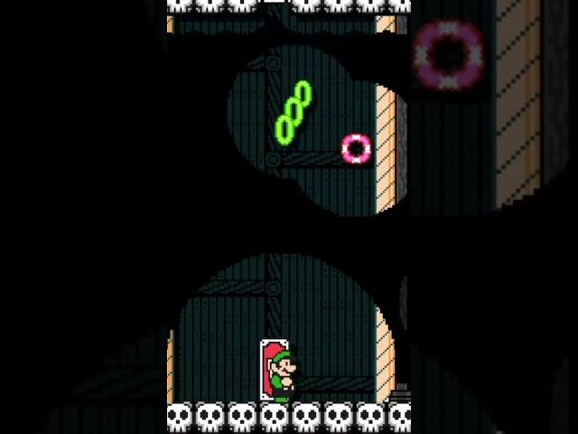 Spooky Boss Fight With Custom Music in SMM2