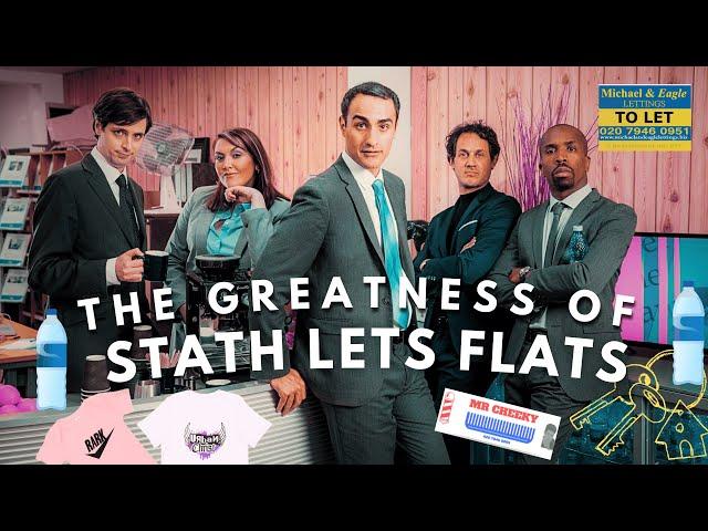 The Greatness of Stath Lets Flats (Reupload)