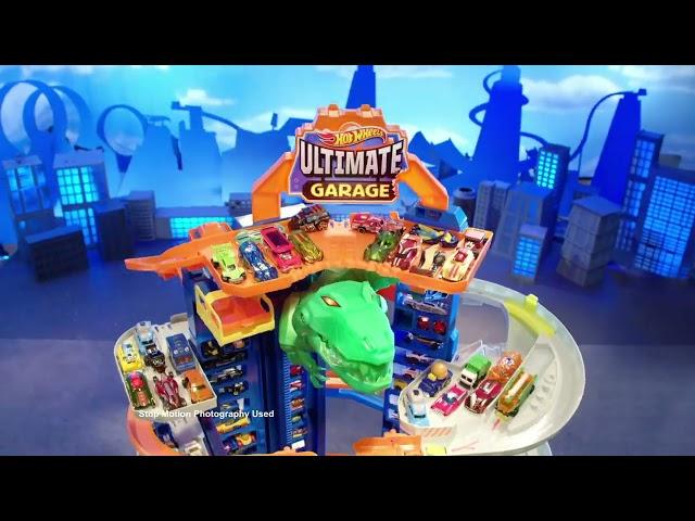 AD: Hot Wheels® HW Ultimate Garage™