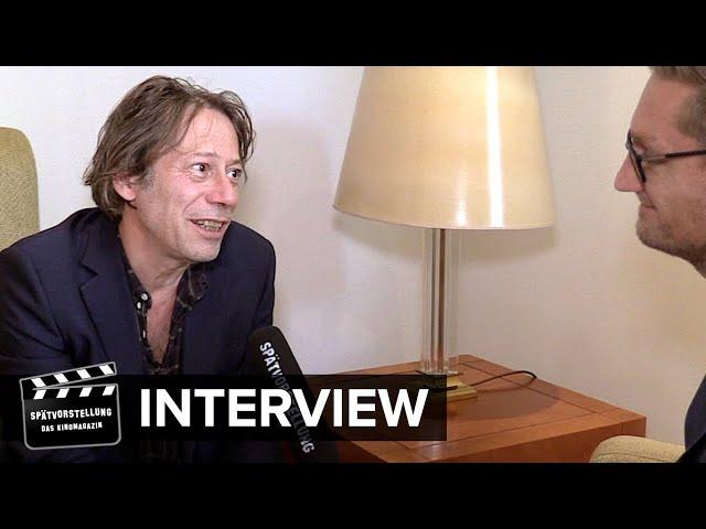 "Für immer und ewig": Mathieu Amalric im Interview