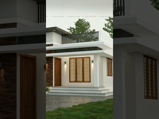 10 Lakh budget home | Kerala | 1 Bhk | 600 Sqft