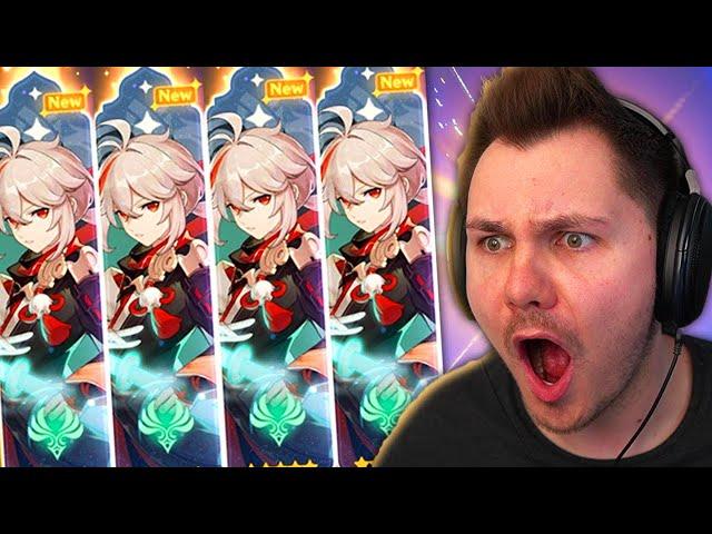 I've Never Been This Lucky | Genshin Impact Summons