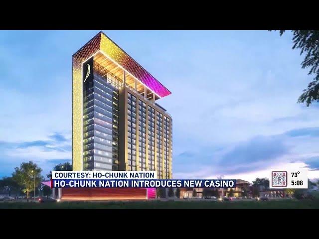 Ho-Chunk Nation announces Beloit casino will break ground this fall