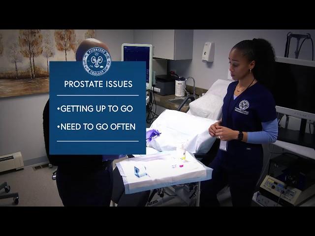 Fairbanks Urology | Prostate Treatments