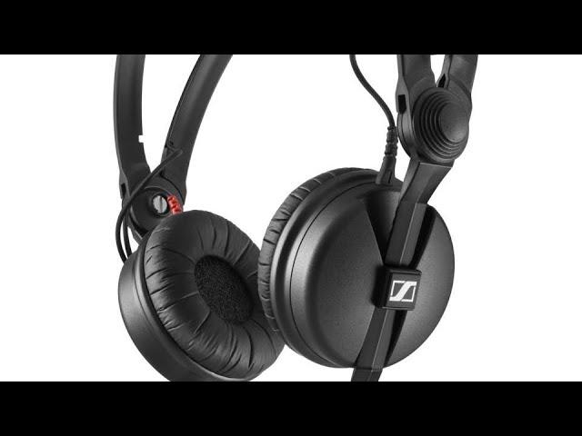 Did I get the Sennheiser 75th Anniversary Headphones? Sennheiser HD25 Unboxing!