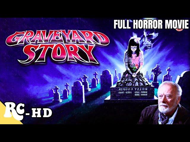 Graveyard Story | Horror Movies Full Movies | Free Horror Movie