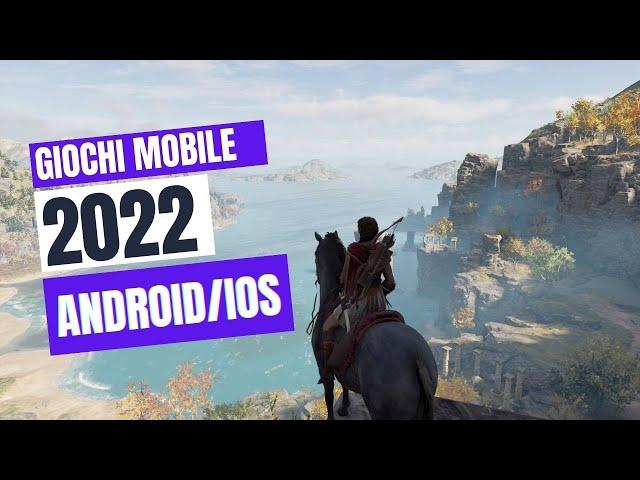 GIOCHI ANDROID OPEN WORLD 2022 MULTYPLAYER  #giochiandroid #giochimobile #giochismartphone #ios2022