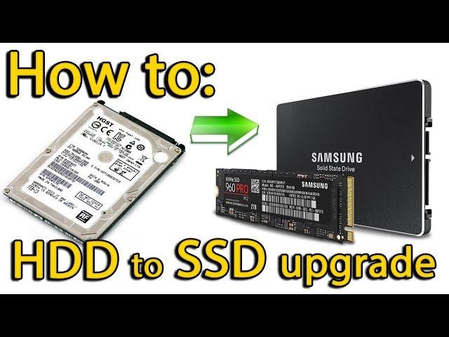 How to install SSD in Asus X401 | Hard Drive replacement