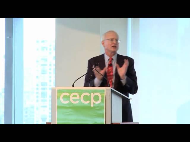 Michael Porter: Creating Shared Value