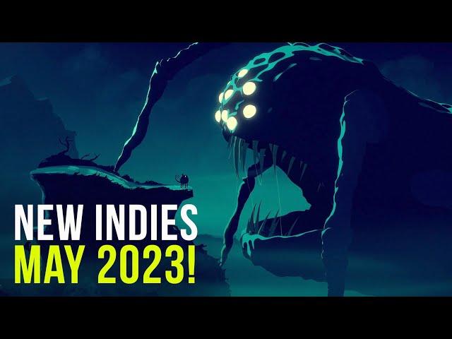 Top 10 Best Upcoming New Indie Games of May 2023