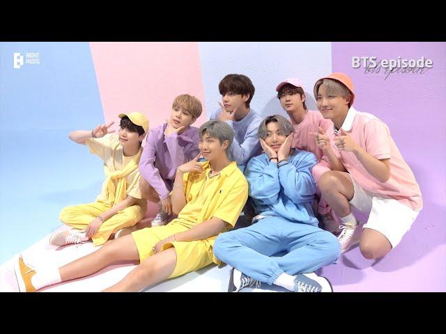 [EPISODE] BTS (방탄소년단) 2021 FESTA Family Portrait Shoot