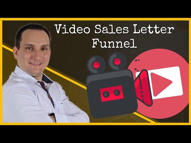 How to Build a VSL Funnel In Builderall Canvas | Video Sales Letter Funnel