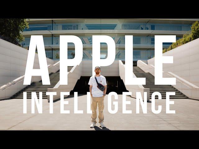 Apple's big plans for AI