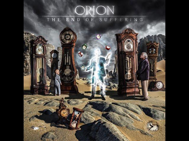 Orion - Album Sampler
