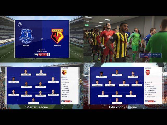 PES 2021 Sky Sports Scoreboard (By SpursFan18) Installation Tutorial.