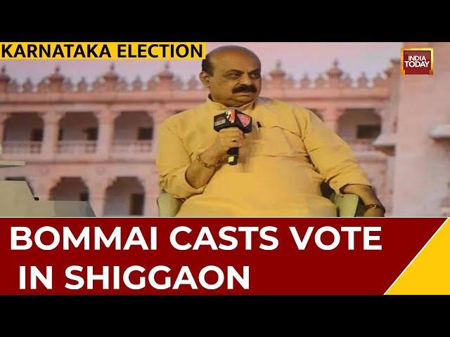 Karnataka Elections: Basavaraj Bommai Says BJP To Come Back With Comfortable Majority