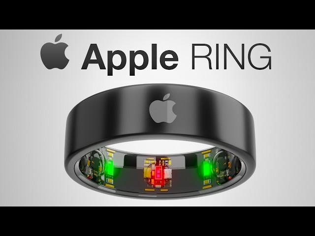 Apple Ring – BIG Reasons to BUY with NEW LEAKS!