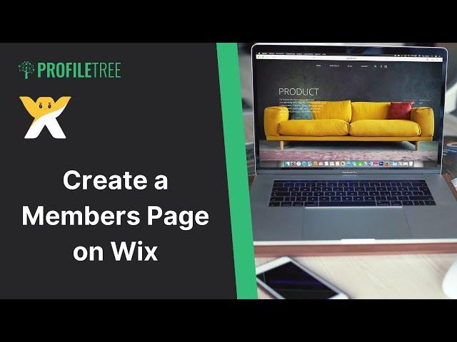 Create a Members Page on Wix | WiX | How to Build a Wix Website | Wix Tutorial | Wix for Beginners