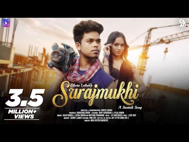 Surajmukhi | FULL VIDEO | Jony Hembrom & Puja | Raju Soren | Chotu Lohar | New Santali Song 2023