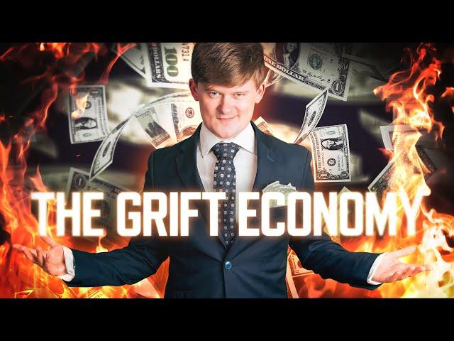 Griftonomics: Why Scams are Everywhere Now