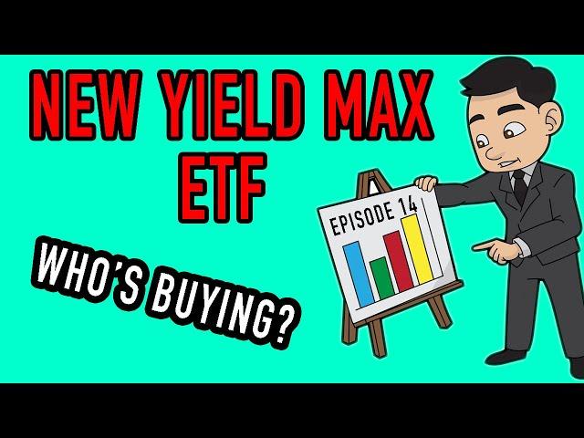 NEW Yield Max ETFs | Am I Buying? (XOMO, CONY, DISO, MSFO)