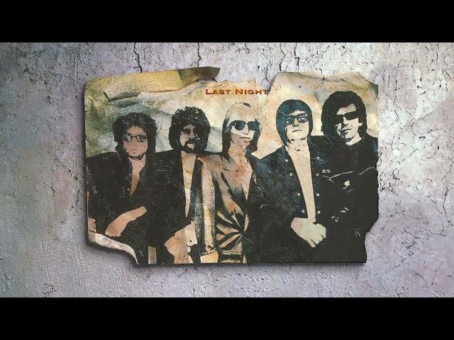 The Traveling WIlburys - Last Night (Official Visualizer)