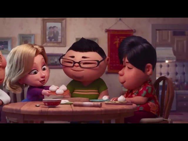 Смотреть мультик | анимационный короткометражный фильм | Официальный HD BAO  Pixar Animation 2018