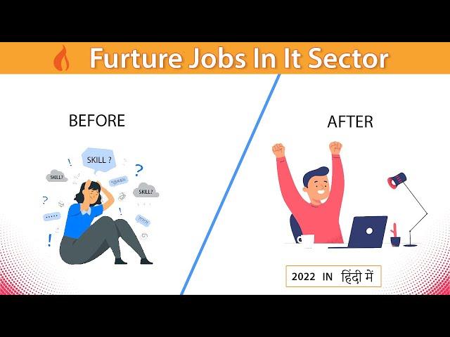 How to make career in IT sector || High paying Jobs in india in IT Sector || Best Jobs In It Sector