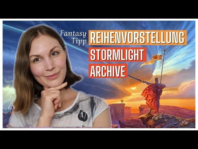 [Fantasy-Reihen] Die Sturmlicht Chroniken | Stormlight Archive von Brandon Sanderson