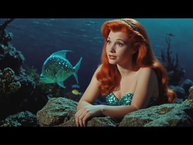 The Little Mermaid - 1950's Super Panavision 70