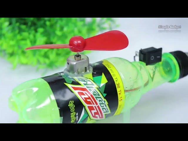 Top 3 Amazing Gadgets For Dc Motor | Awesome Life Hacks | Simple Gadget