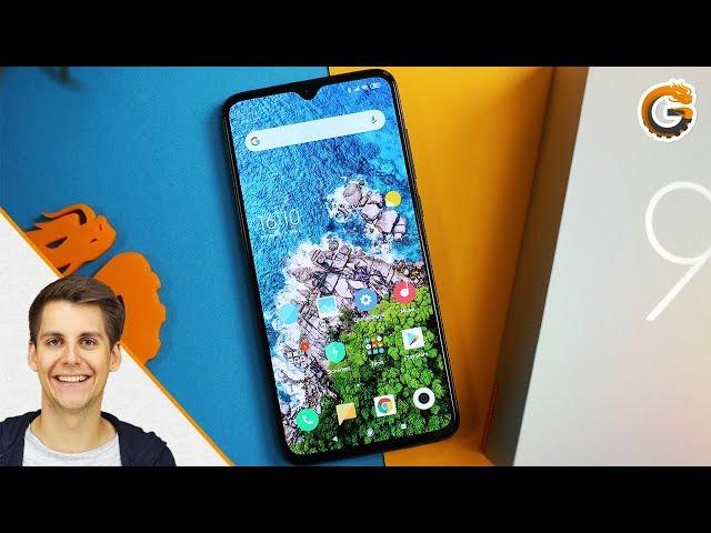 Xiaomi Mi 9: Das schnellste Handy der Welt? - Test (Deutsch)