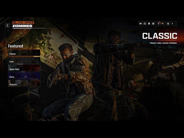 NEW Black Ops 6 Zombies Classic Mode, Grief & Jingle Hells LEAKED…