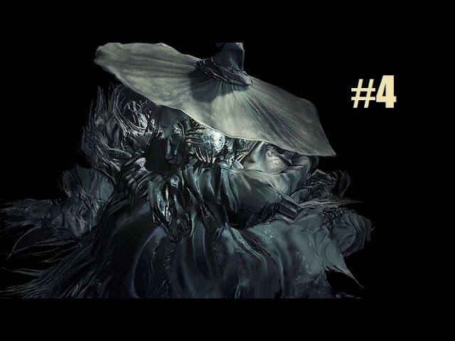 Dark Souls 3 [#4] - Не-Логан большая шляпа (запись от 15.04.16)