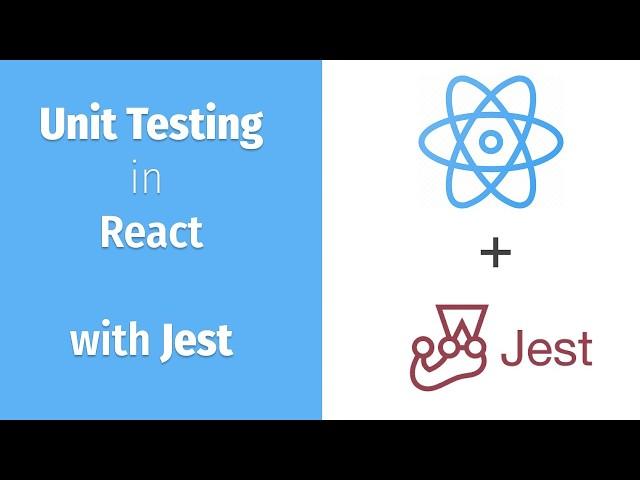 Unit Testing in React with Jest - Mock, Snapshots and more